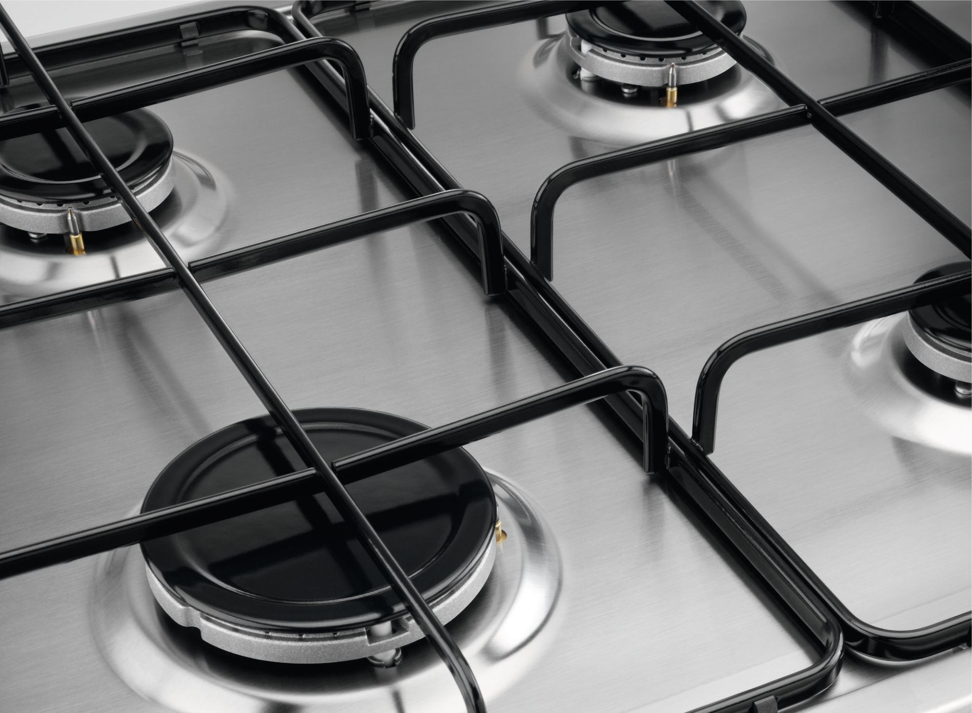 ELECTROLUX 300 gaskookplaat - 60cm - EGS64041X