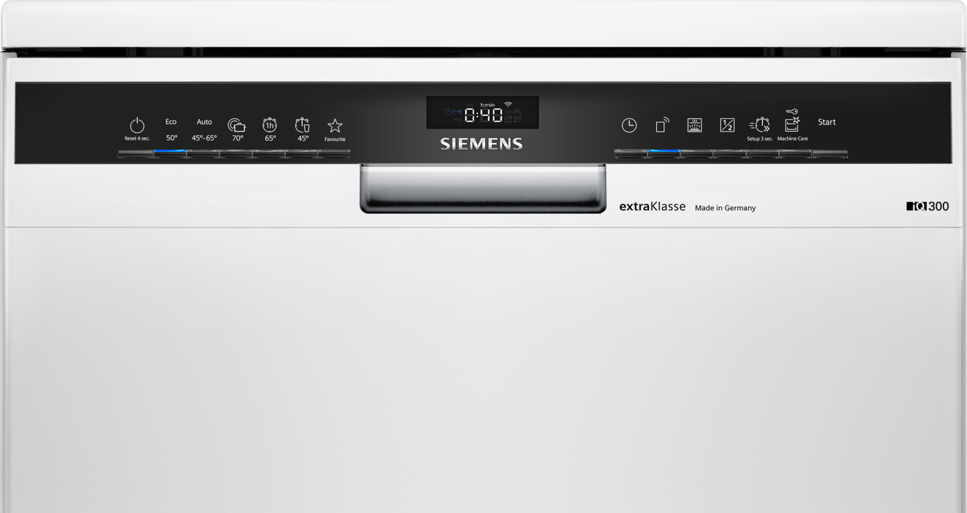 SIEMENS IQ300 vrijstaande vaatwasser - SN23EW20BE