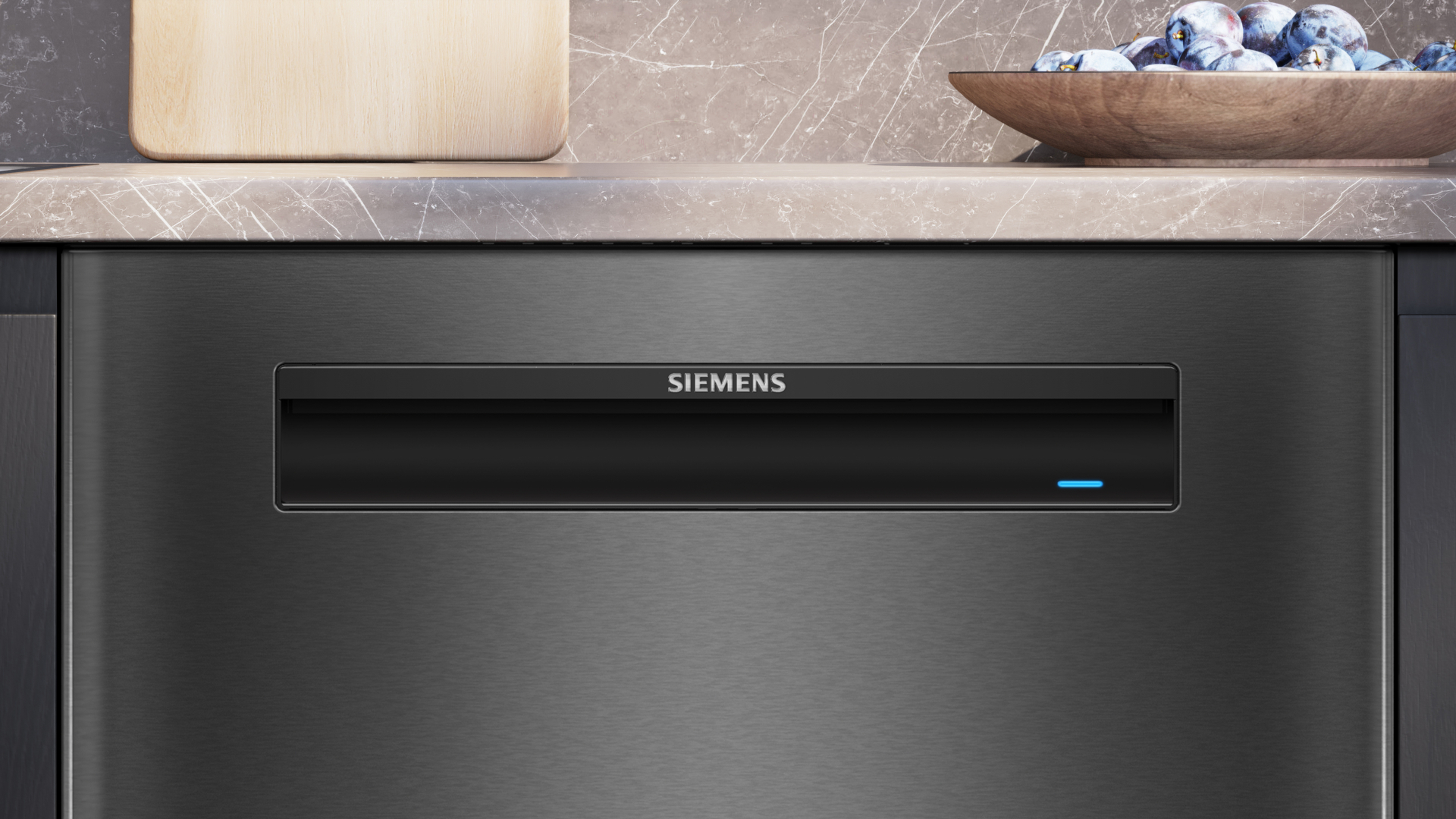 SIEMENS iQ500 vaatwasser onderbouw - SN15EC06CS