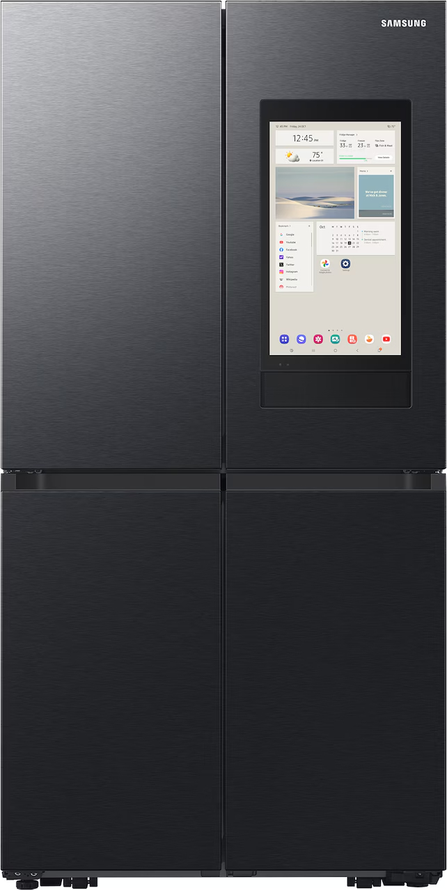 SAMSUNG side-by-side - 183cm - RF65DG9H0EB1EF
