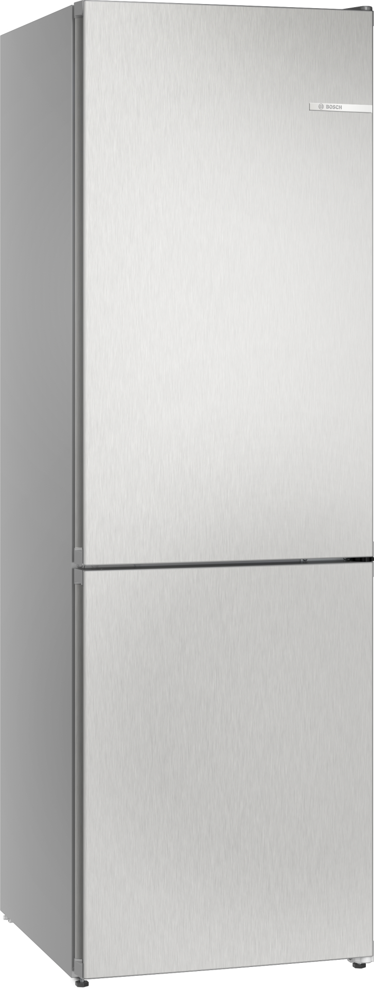 BOSCH Series 4 koel-/vriescombinatie - 186cm - KGN362LAF