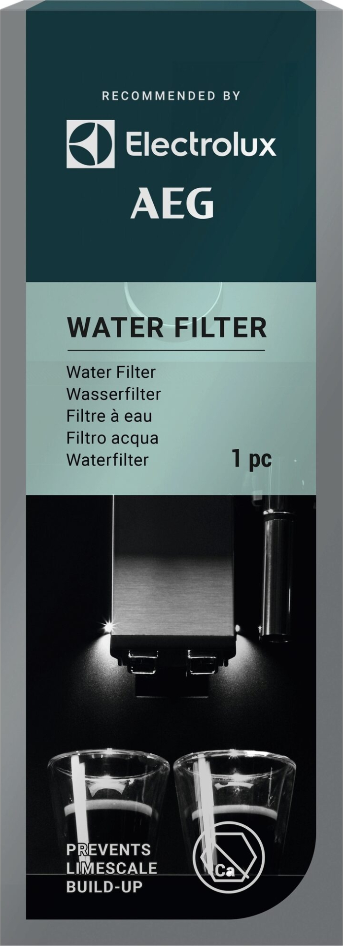 AEG waterfilter - M3BICF201