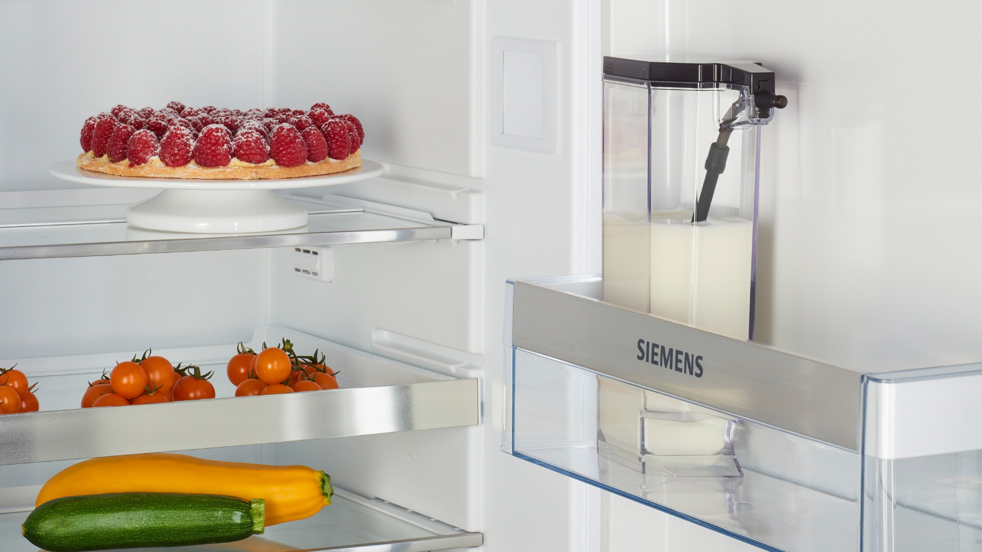 SIEMENS EQ500 espresso machine - TQ518DF3