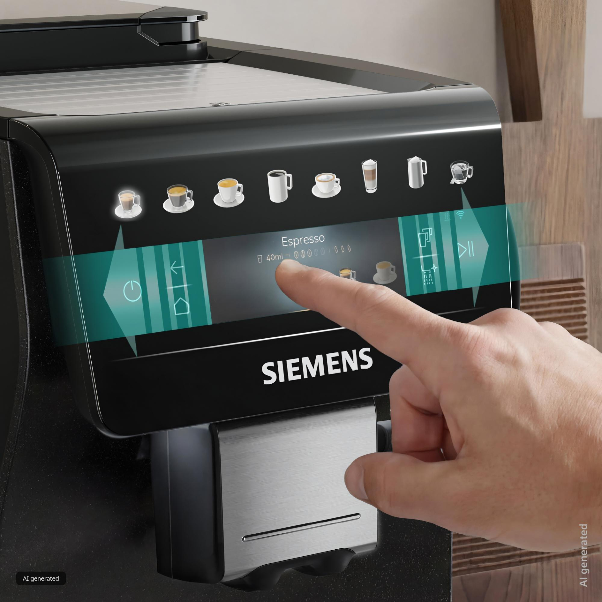 SIEMENS TP6X7BT8