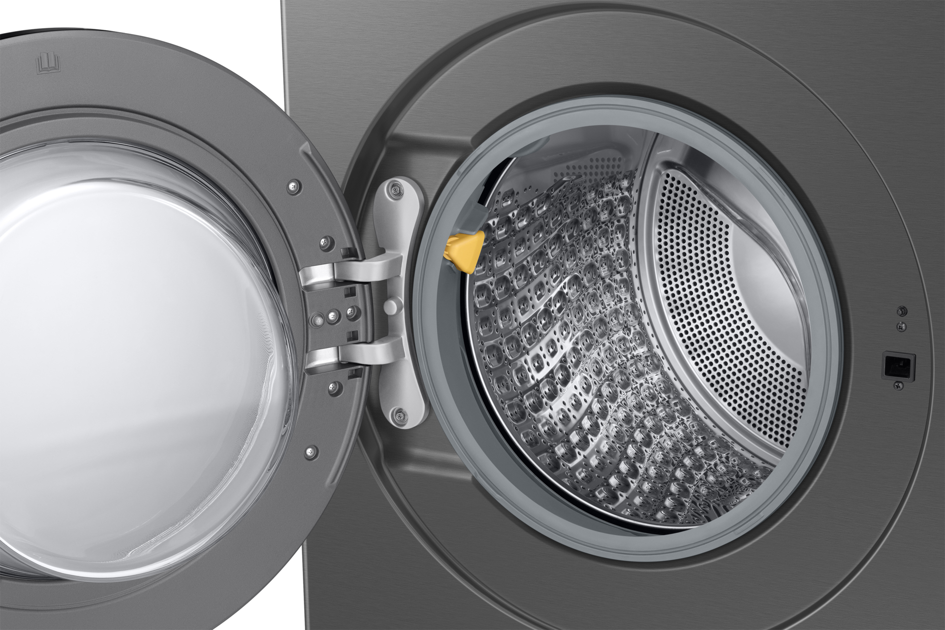 SAMSUNG Was-droogcombinatie 11 kg - WD18DB8995BZT2