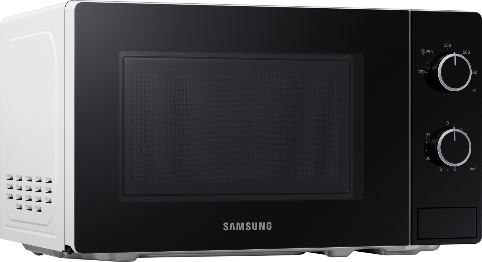 SAMSUNG vrijstaande microgolfoven - MS20A3010AH