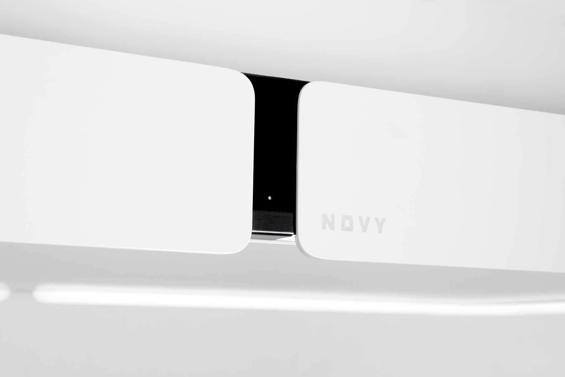 NOVY plafonddampkap - 110cm - 230