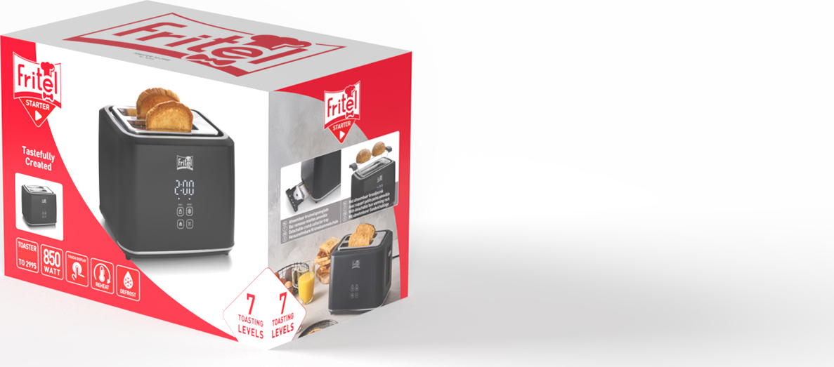 FRITEL TO 2995 Broodrooster - 142910