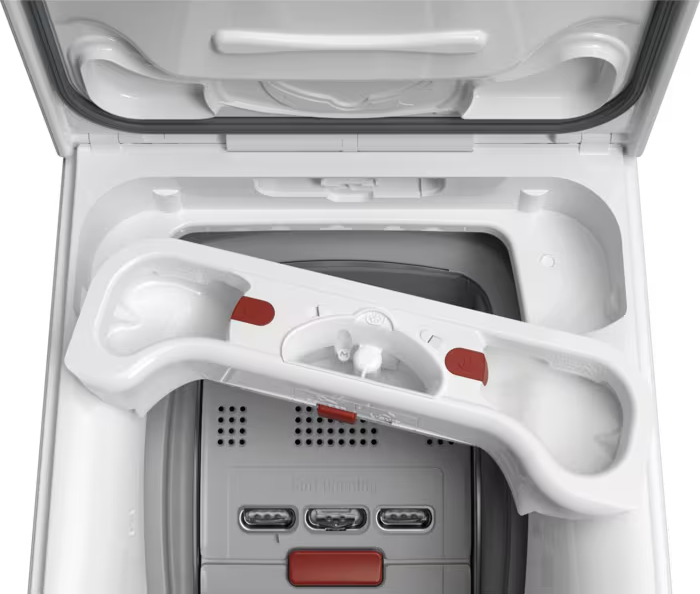 AEG 6000 wasmachine - bovenlader - LTR6ECO