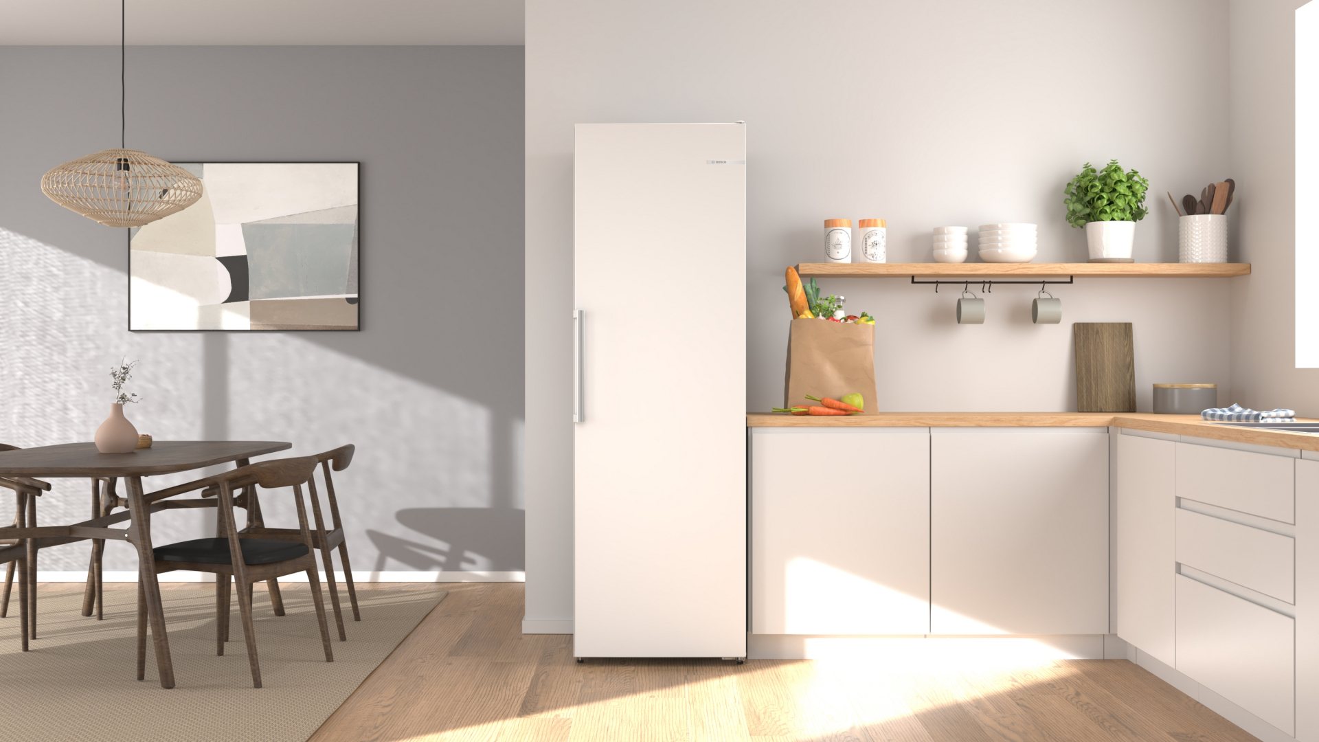 BOSCH GSN36VWCG
