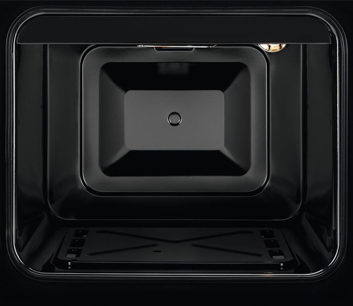 ELECTROLUX fornuis met gaskookplaat - LKG500013W