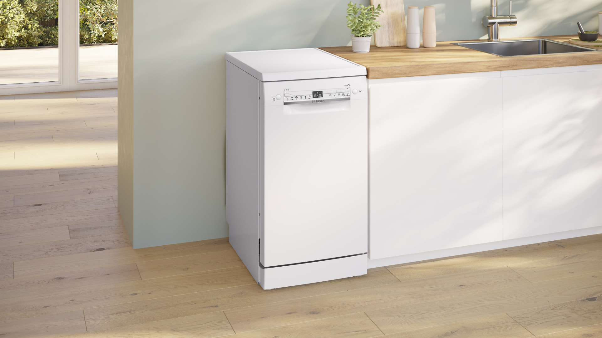 BOSCH  - SPS2HKW55E