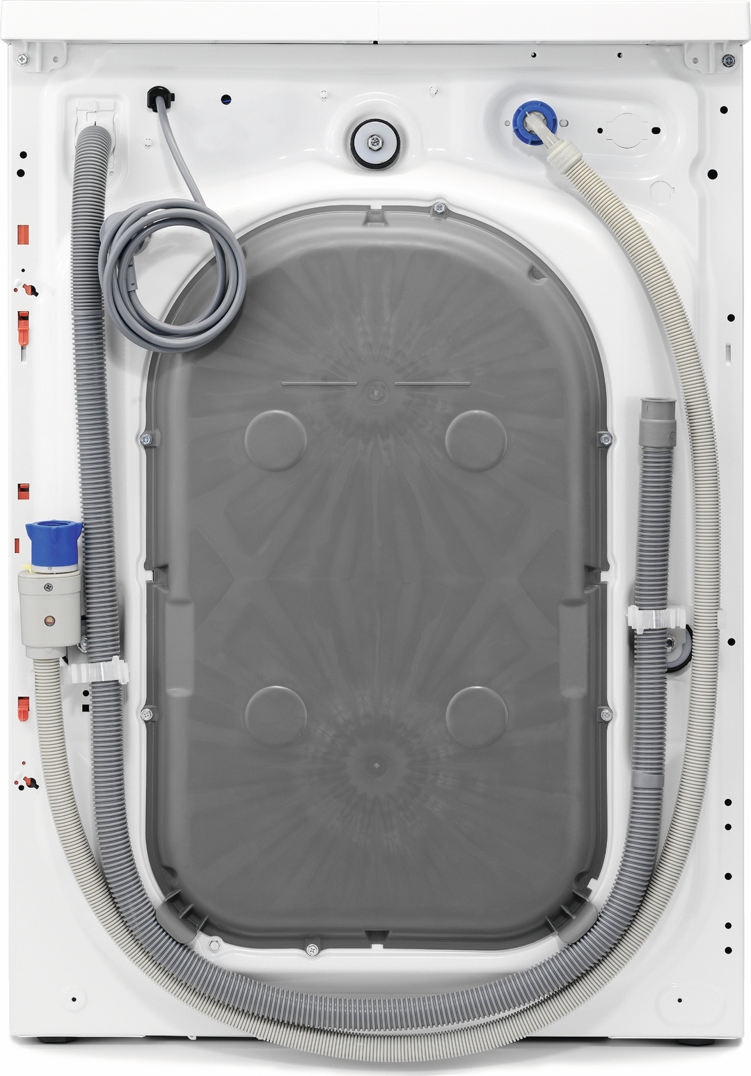 AEG 8000 wasmachine - LR85R944