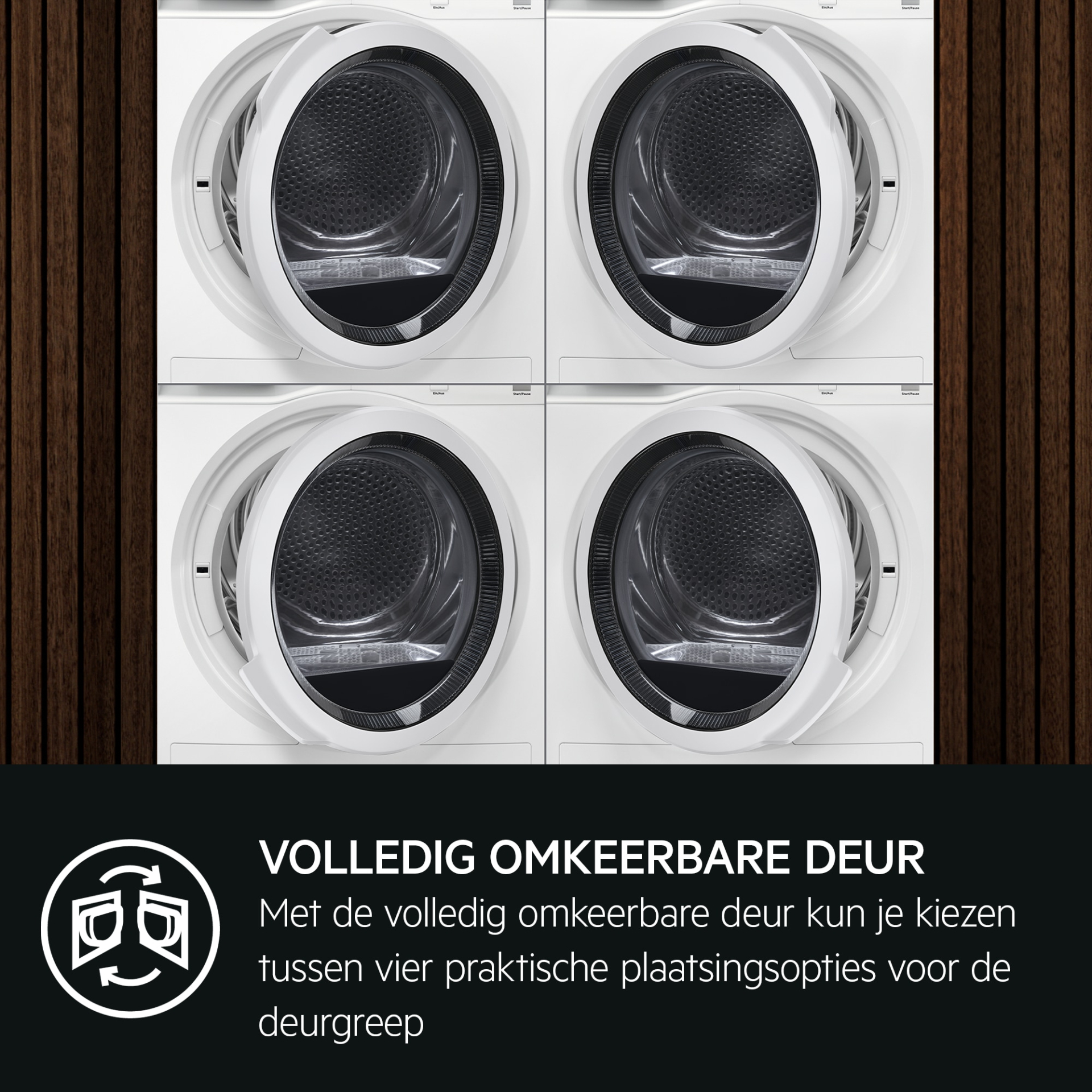 AEG 7000 droogkast - TR79G34B