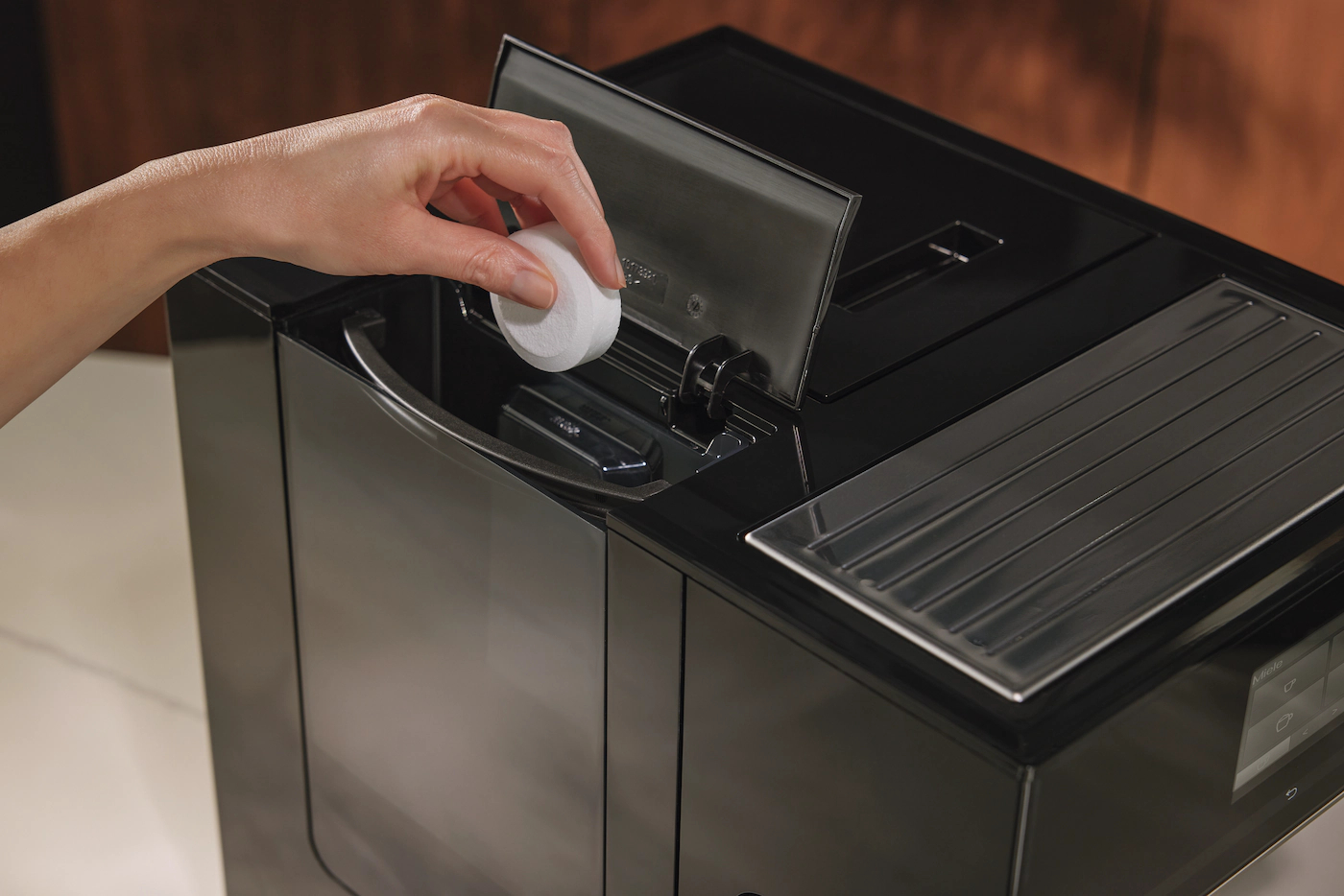 MIELE ontkalkingstabletten - DESCALINGTABLETCVA/DG