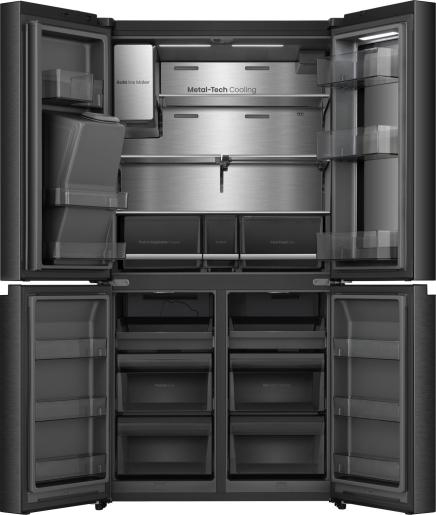 HISENSE side-by-side - RQ600P7SKE