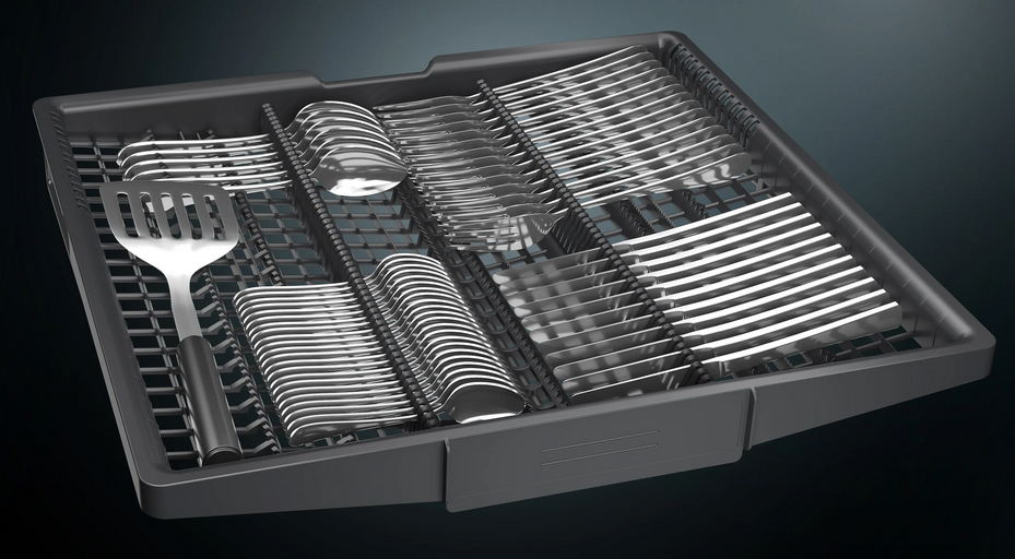 SIEMENS IQ500 vrijstaande vaatwasser - SN25ZI08CE