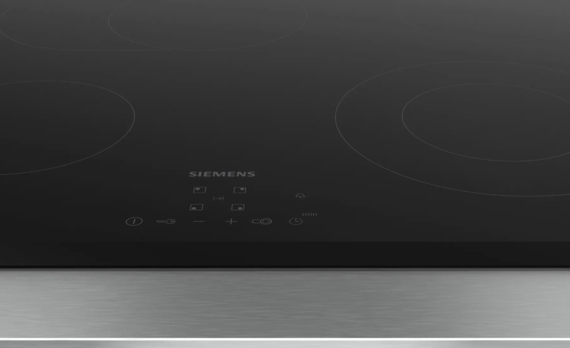 SIEMENS IQ300 vitrokeramische kookplaat - 60cm - ET631BNB1E