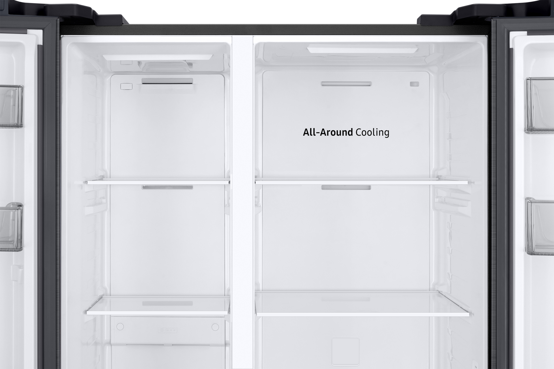 SAMSUNG Side-by-side - RS57DG400EB4EF