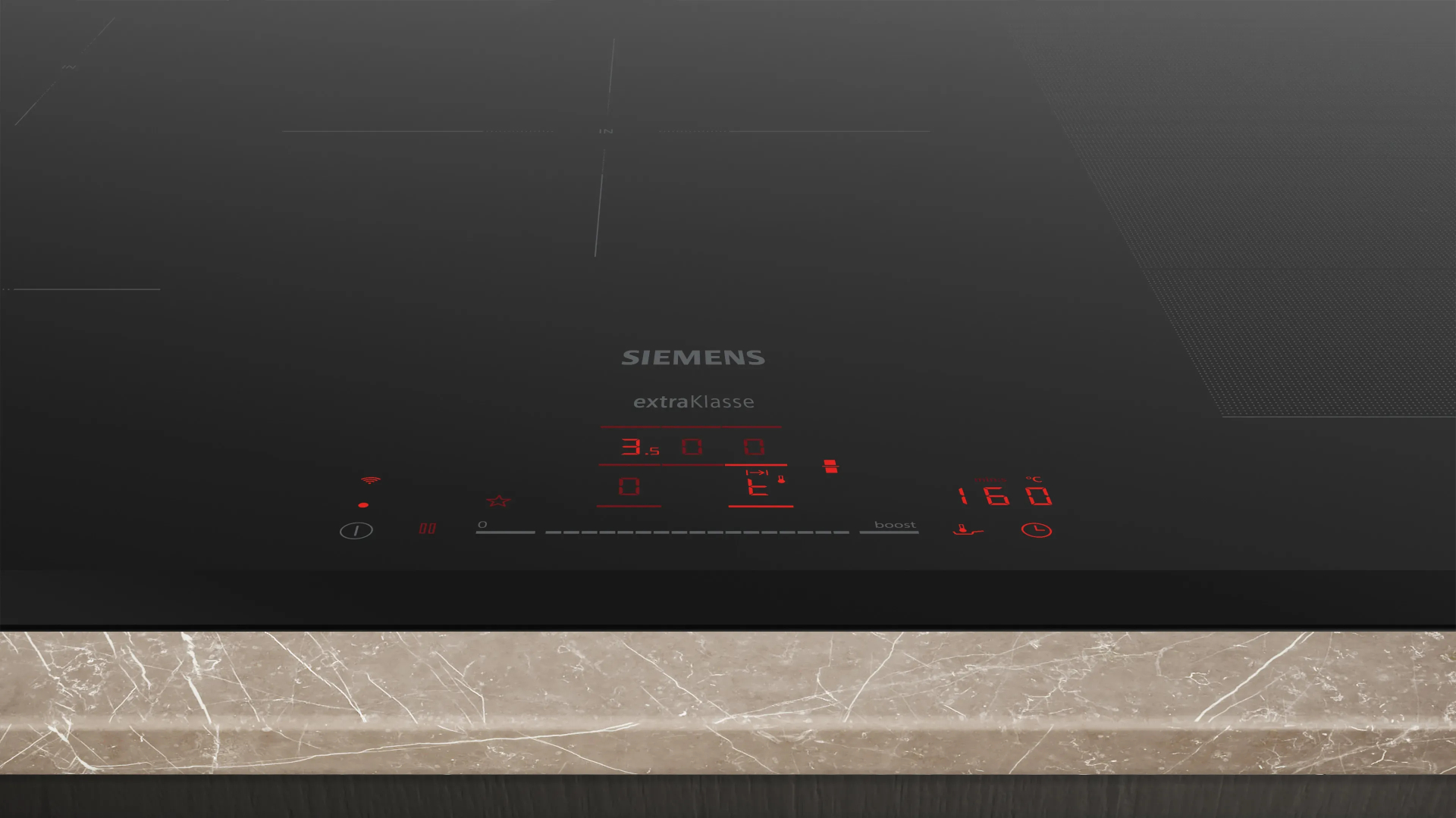 SIEMENS IQ700 inductiekookplaat - 80cm - EX851HVC1M