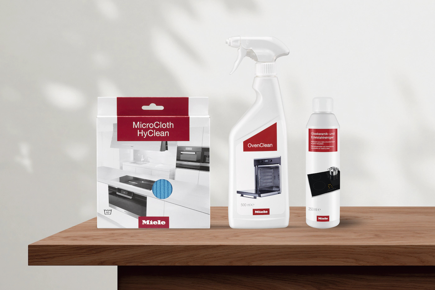 MIELE CLEANKITCHENSET