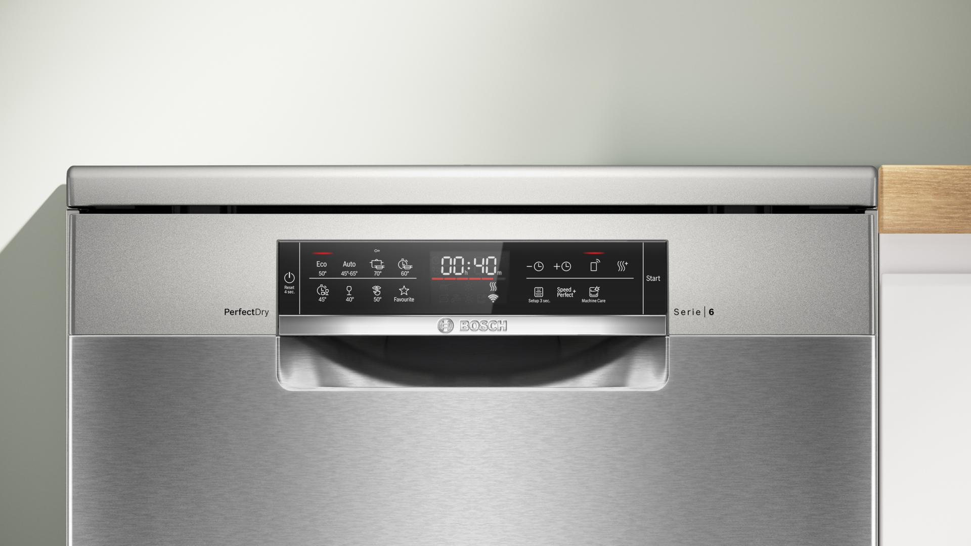 BOSCH SMS6YCI14E