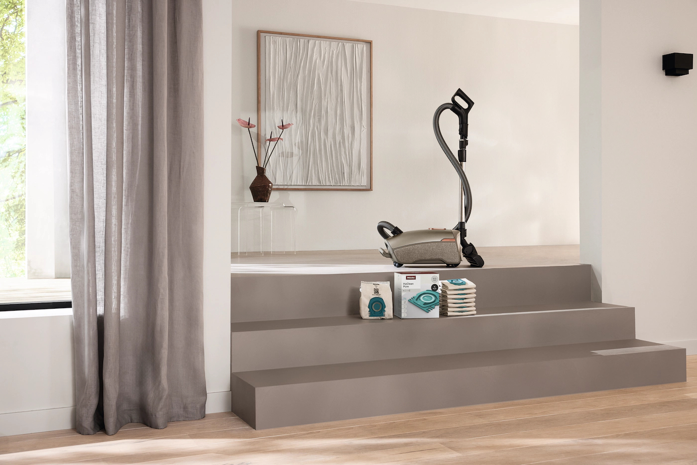 MIELE  - XLHYCLEANPURETU