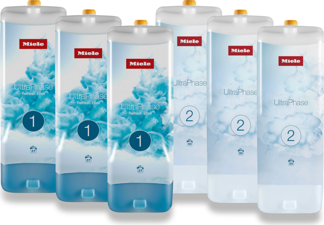 MIELE wasmiddel - SETCARTRIDGEREFRESHELIXIR3X1ET3X2