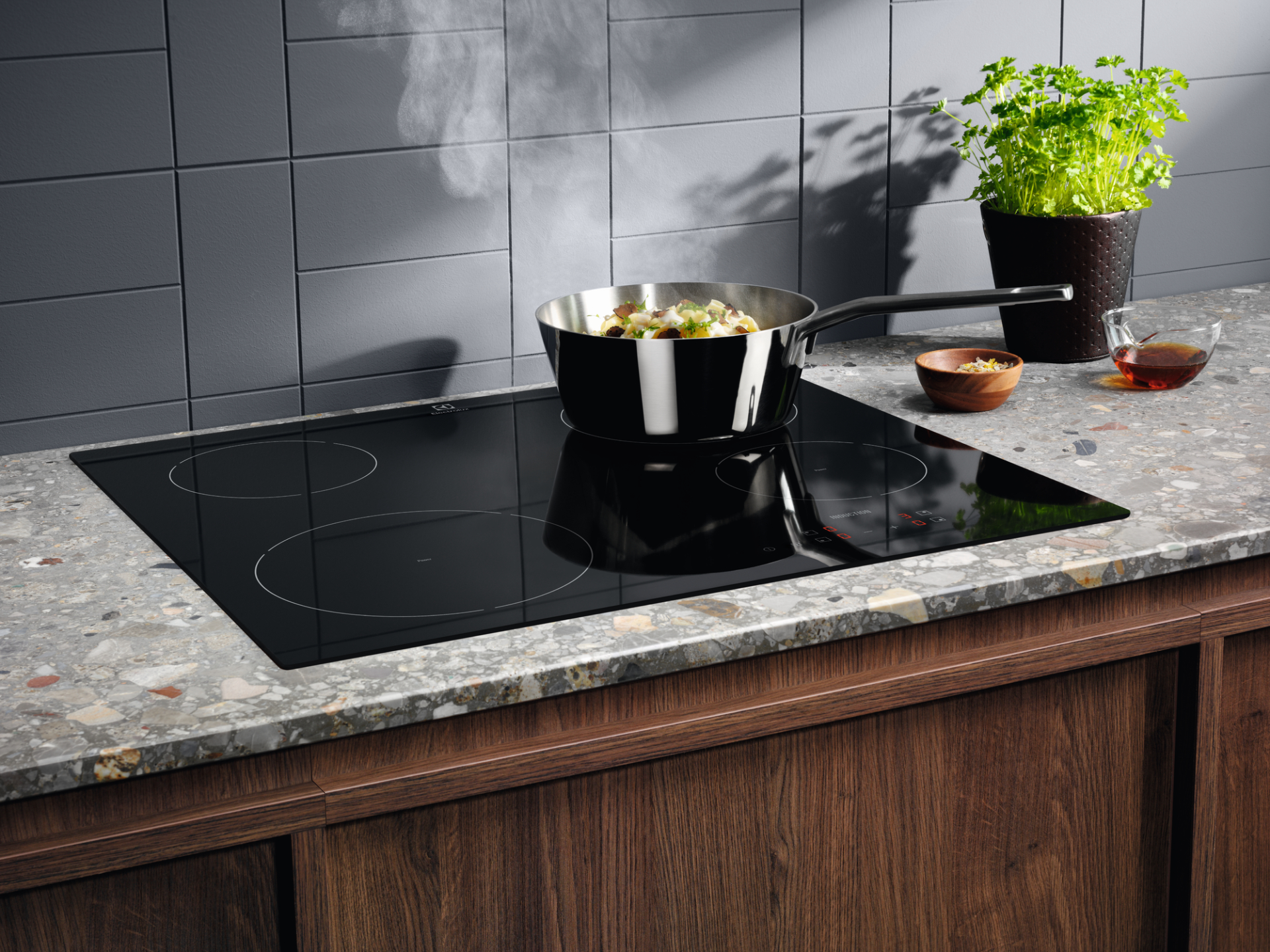 ELECTROLUX 300 inductiekookplaat - 60cm - LIB60424CK