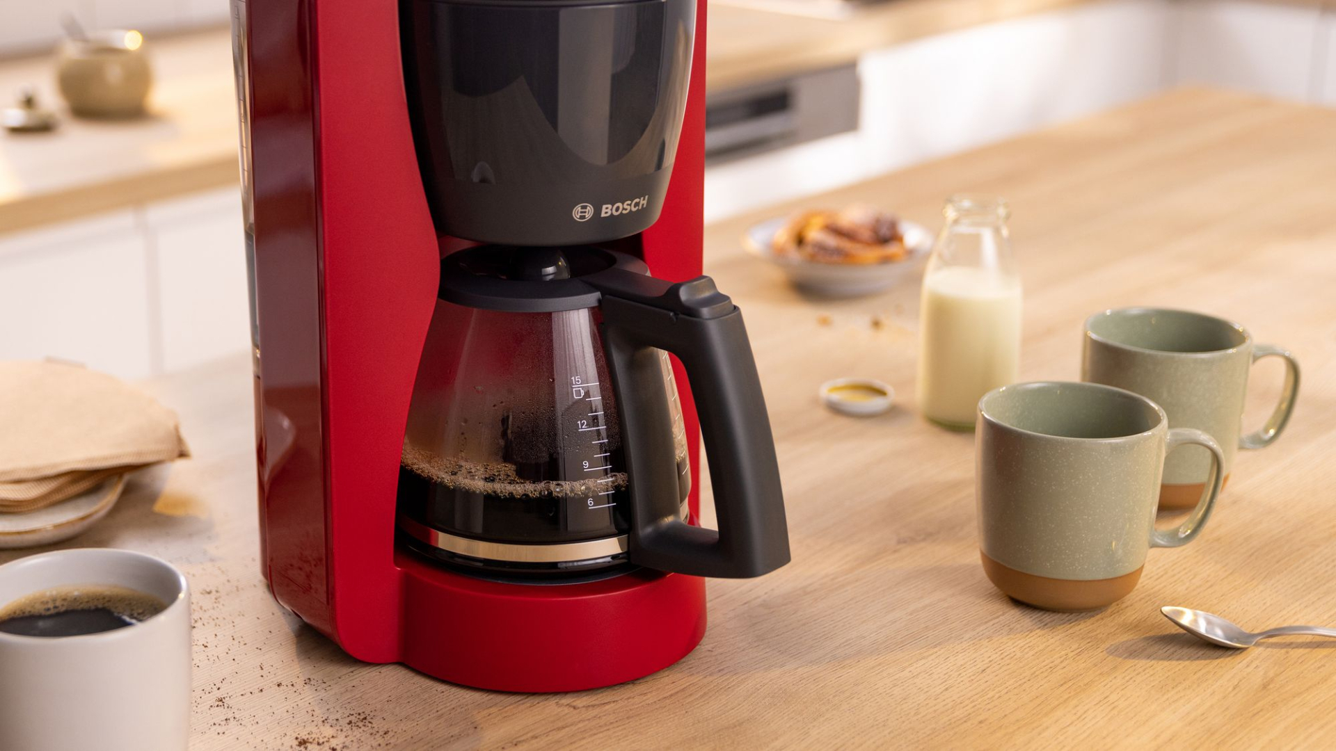 BOSCH MYMOMENTS koffiezetapparaat - TKA3M134