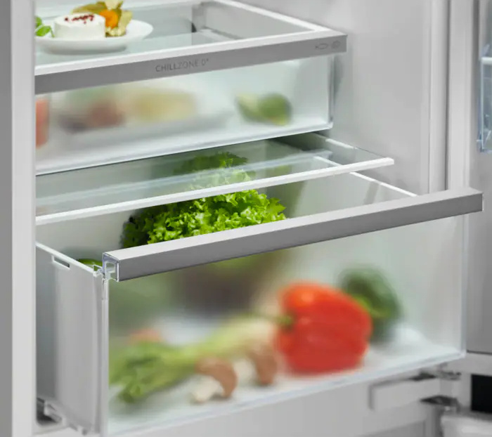 AEG 7000 Inbouw koel-vriescombinatie - TC7CS181AF