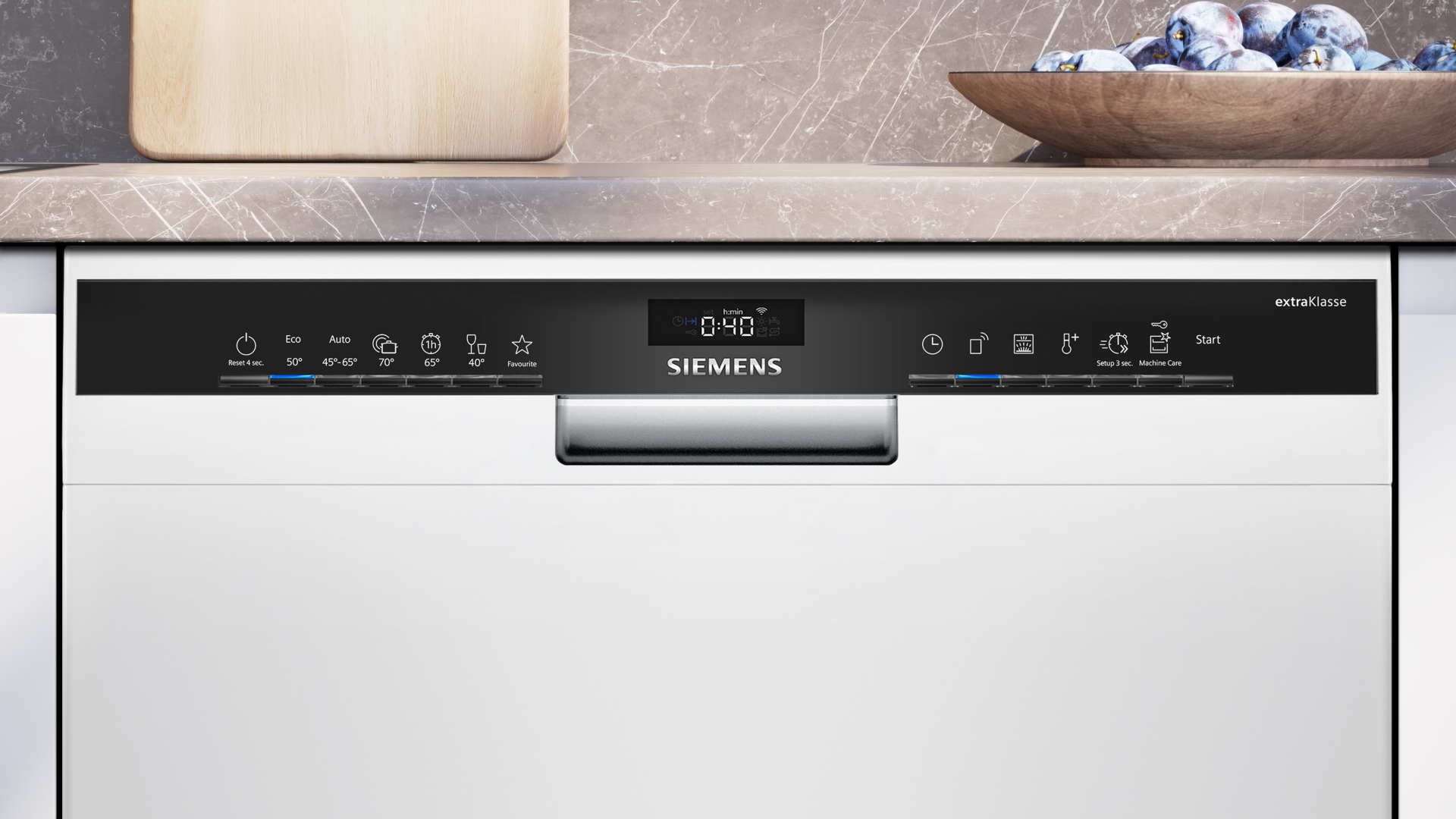 SIEMENS IQ300 vaatwasser onderbouw - SN43EW05ME