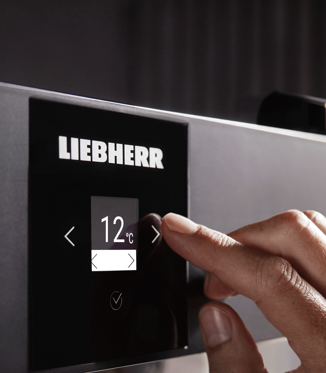 LIEBHERR Vrijstaande wijnbewaarkast - WPBLI523120