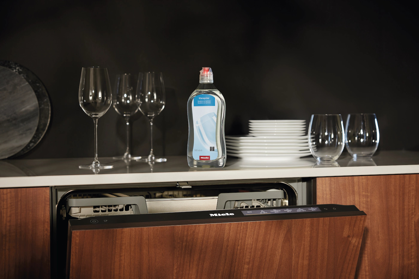 MIELE glansspoelmiddel - GSARINSEAID500ML