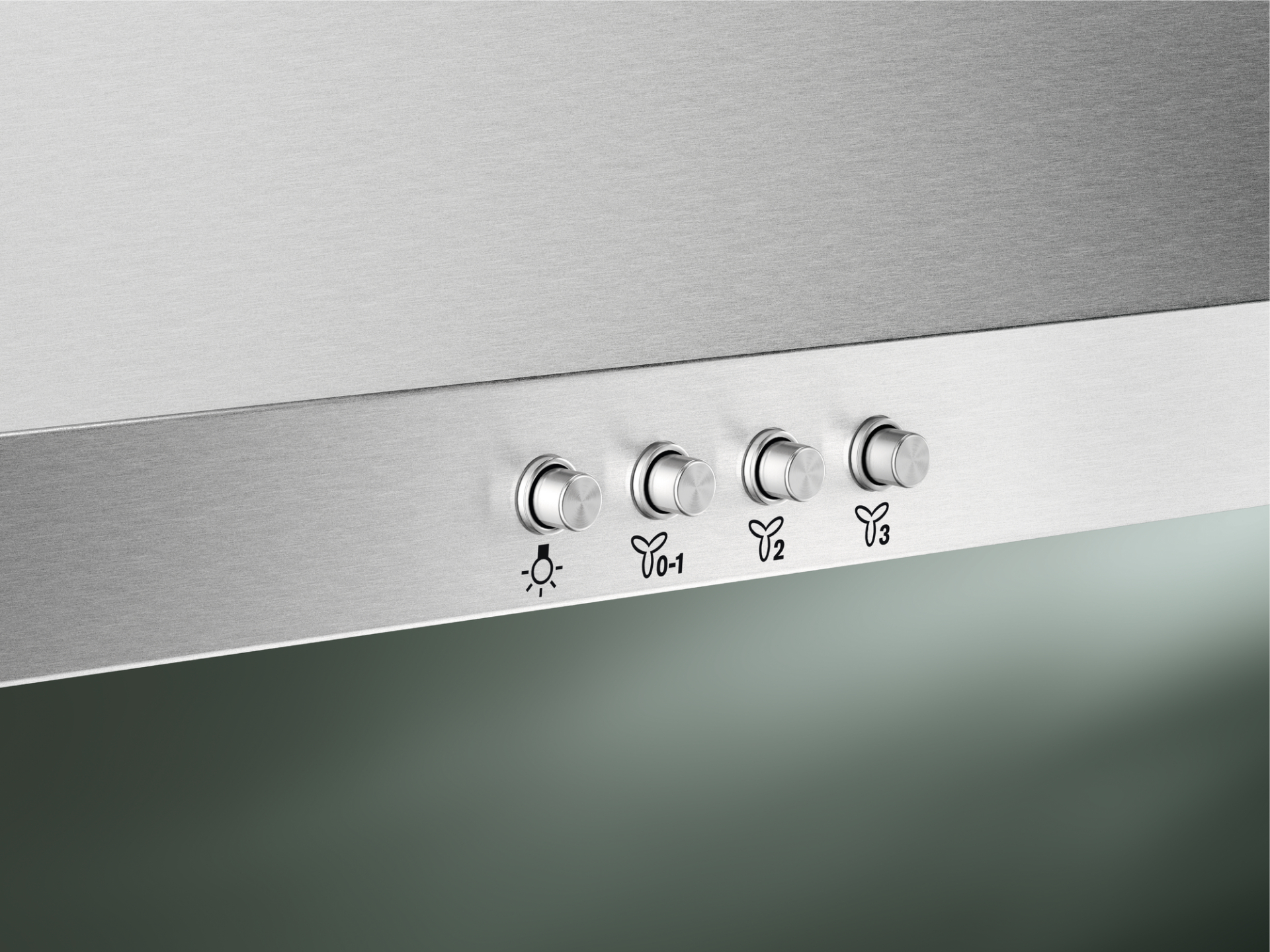 ELECTROLUX 300 wandschouwdampkap - 90cm - LFC319X
