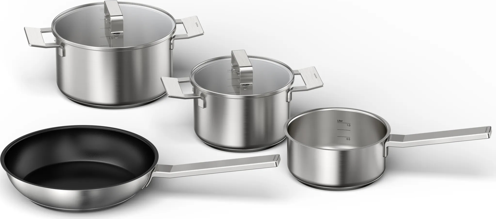 SIEMENS pottenset - HZ9SE040