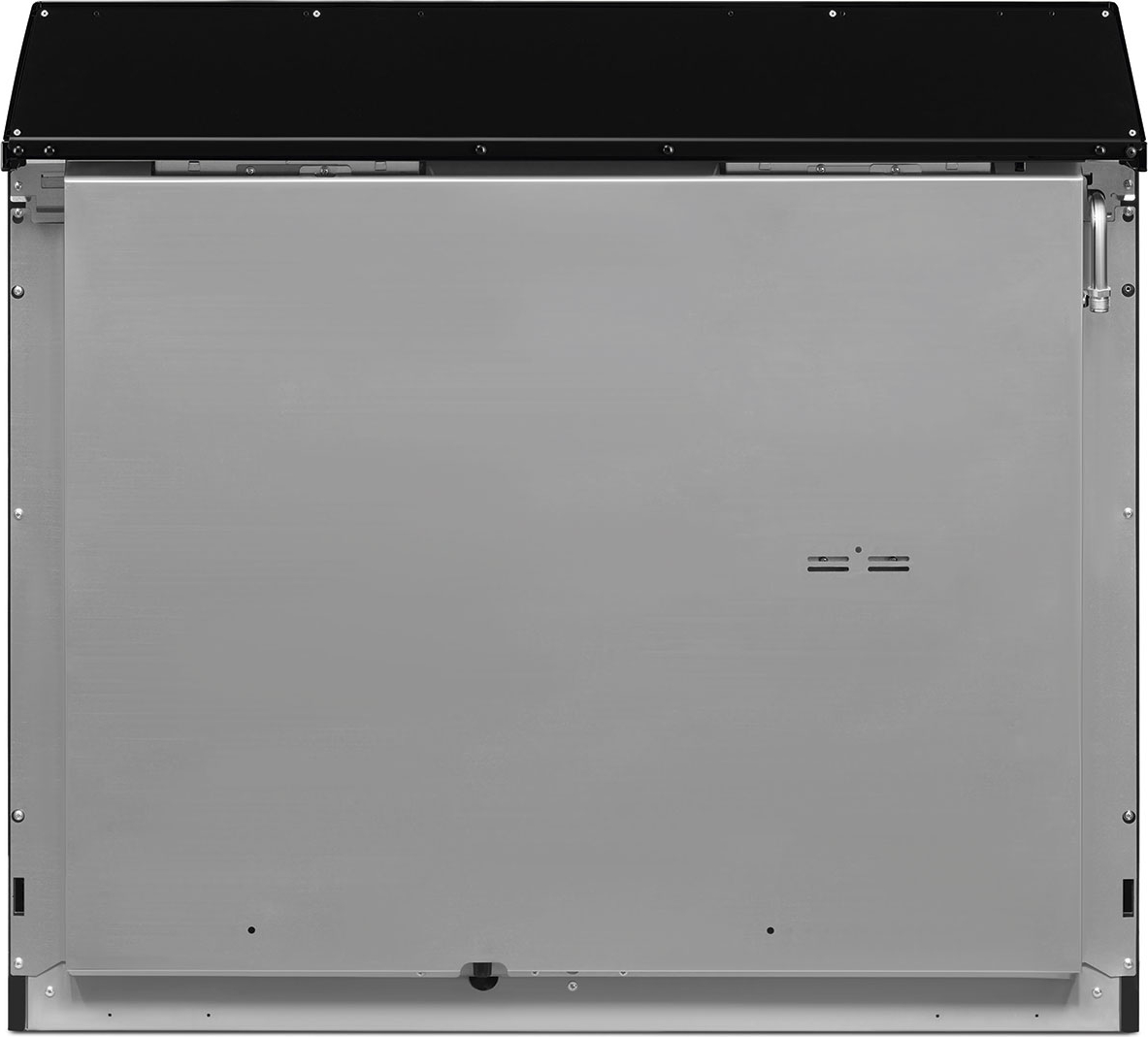 SMEG fornuis met gaskookplaat - 110cm - TR4110BL1