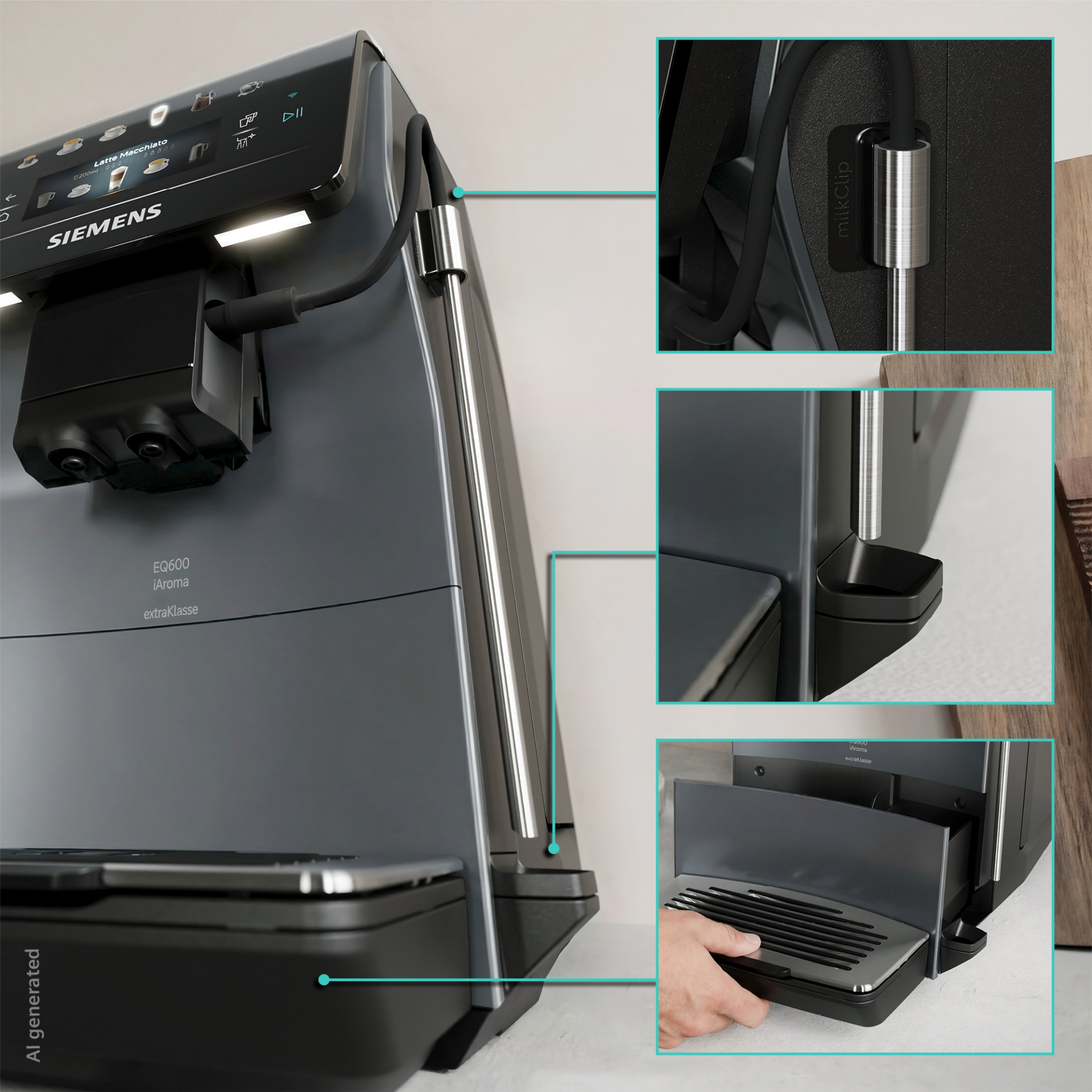 SIEMENS TP603EF6