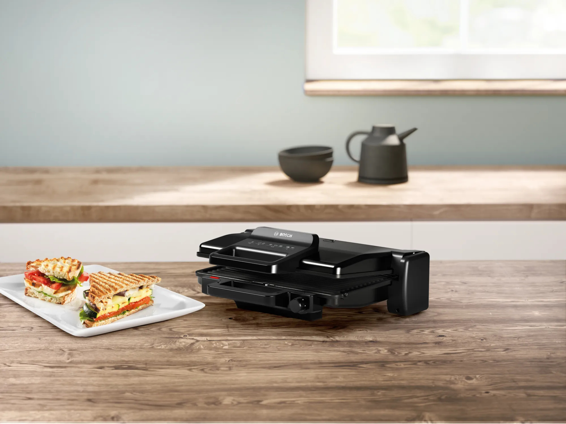 BOSCH  grill - TCG3323