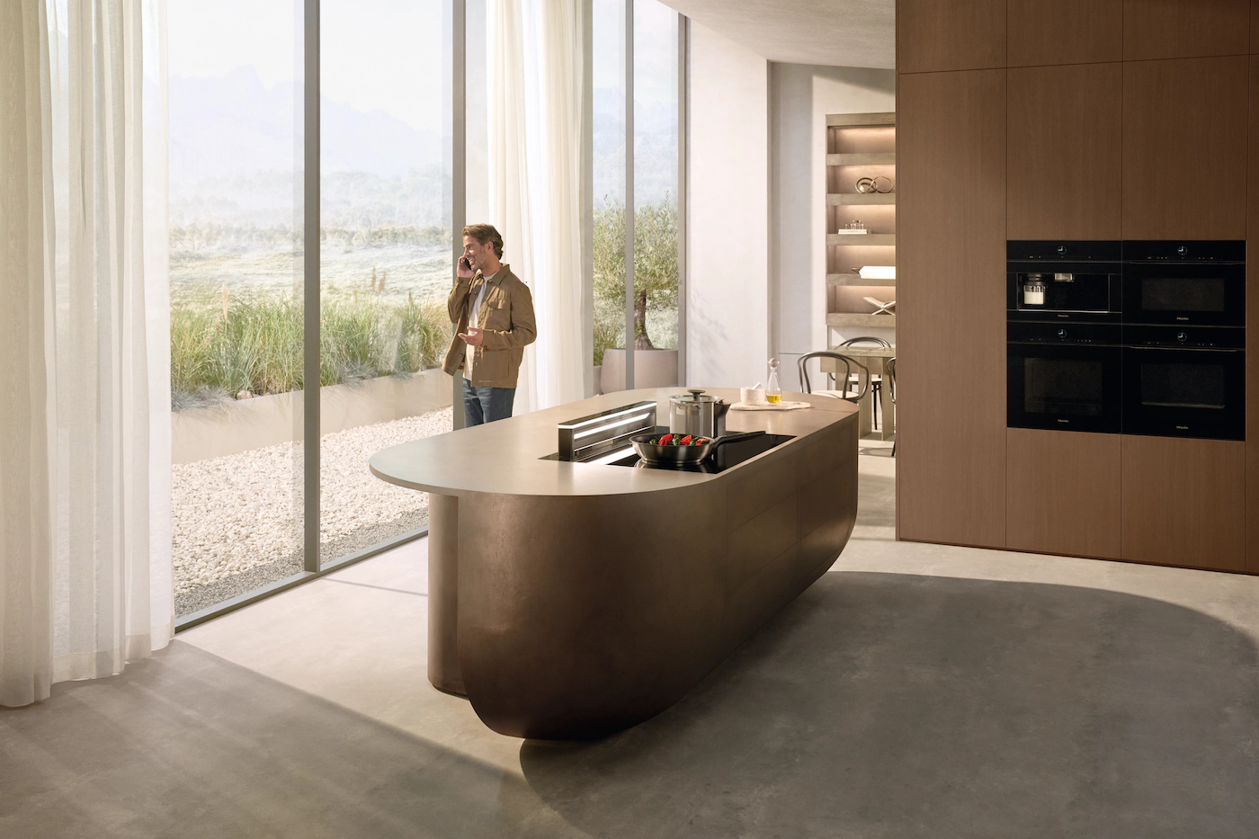 MIELE KM8695FL