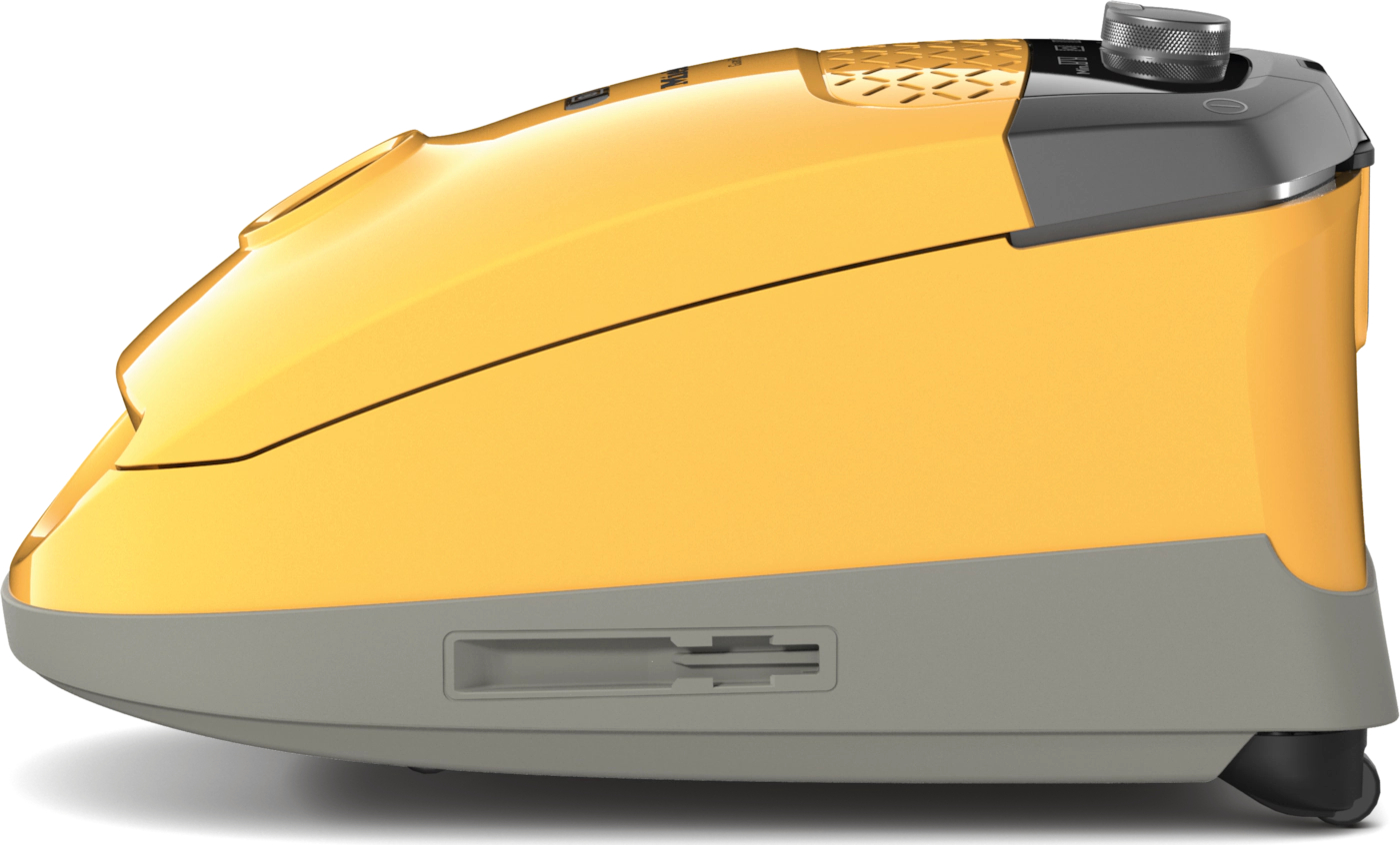 MIELE GUARD stofzuiger met zak - GUARDS1SUNSETYELLOWCE