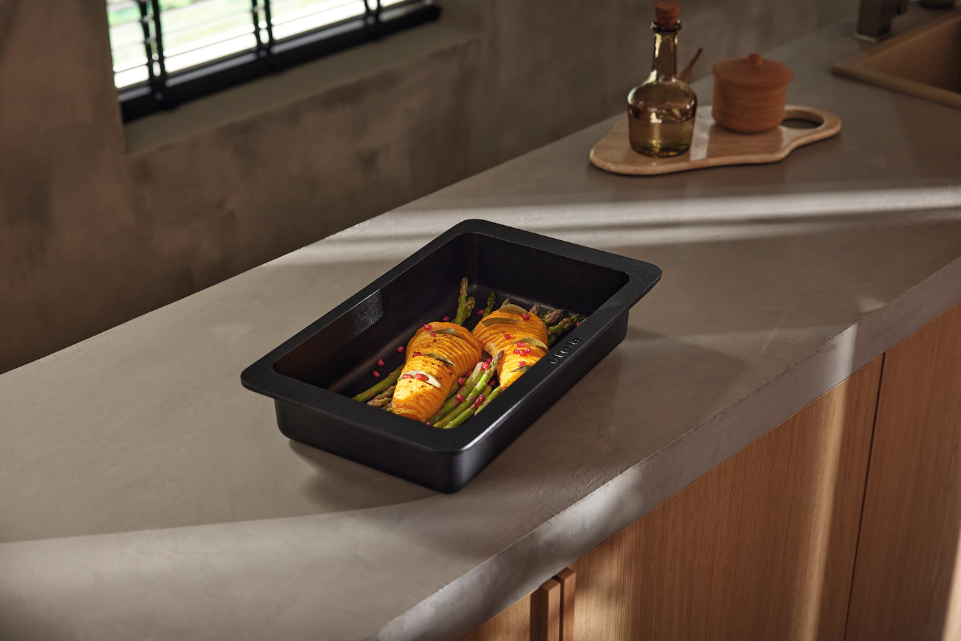 MIELE braadpan - HUB5000-M