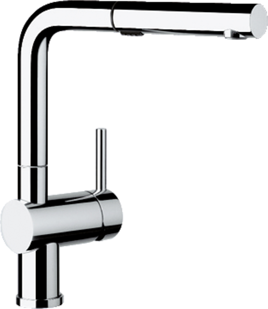 BLANCO LINUS-S ééngreepsmengkraan - keuken - 518406