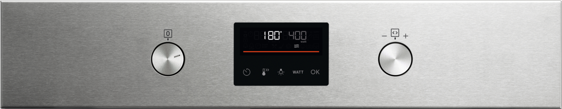 ELECTROLUX 800 microgolfoven - combi - 45cm - KVLFE46X