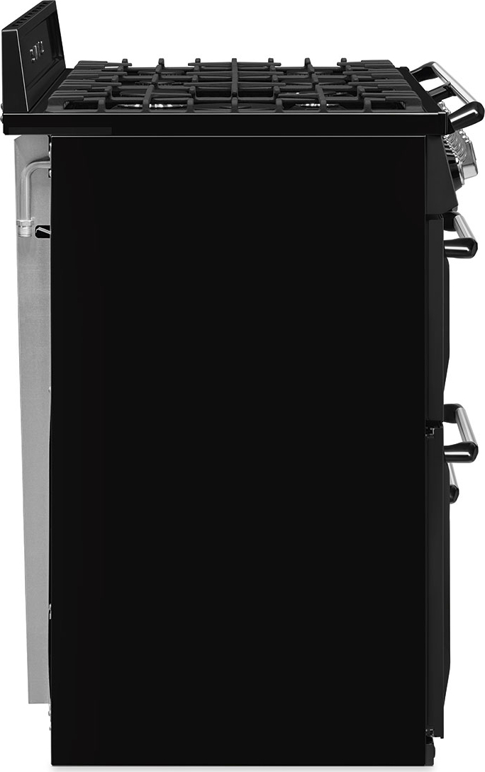SMEG fornuis met gaskookplaat - 110cm - TR4110BL1