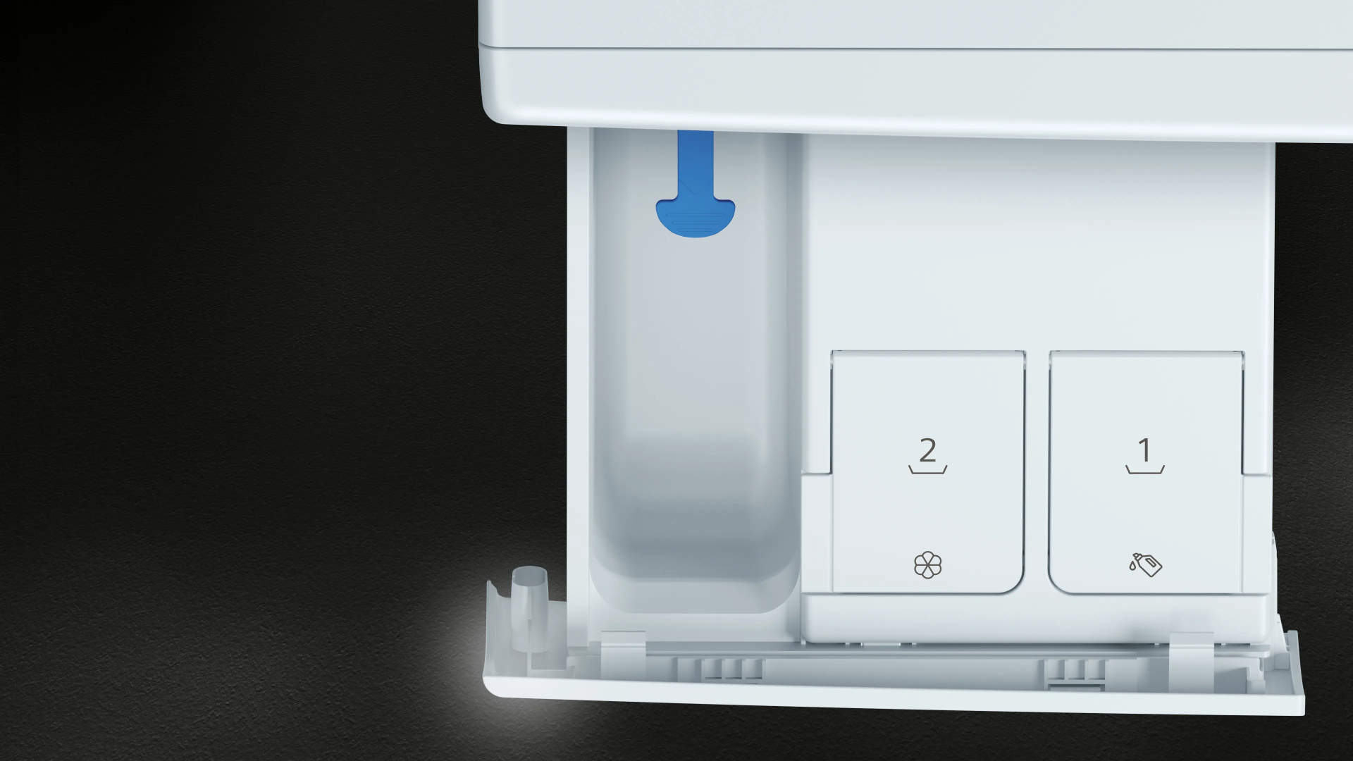 SIEMENS IQ500 was- droogcombinatie - WN54G2A0EU