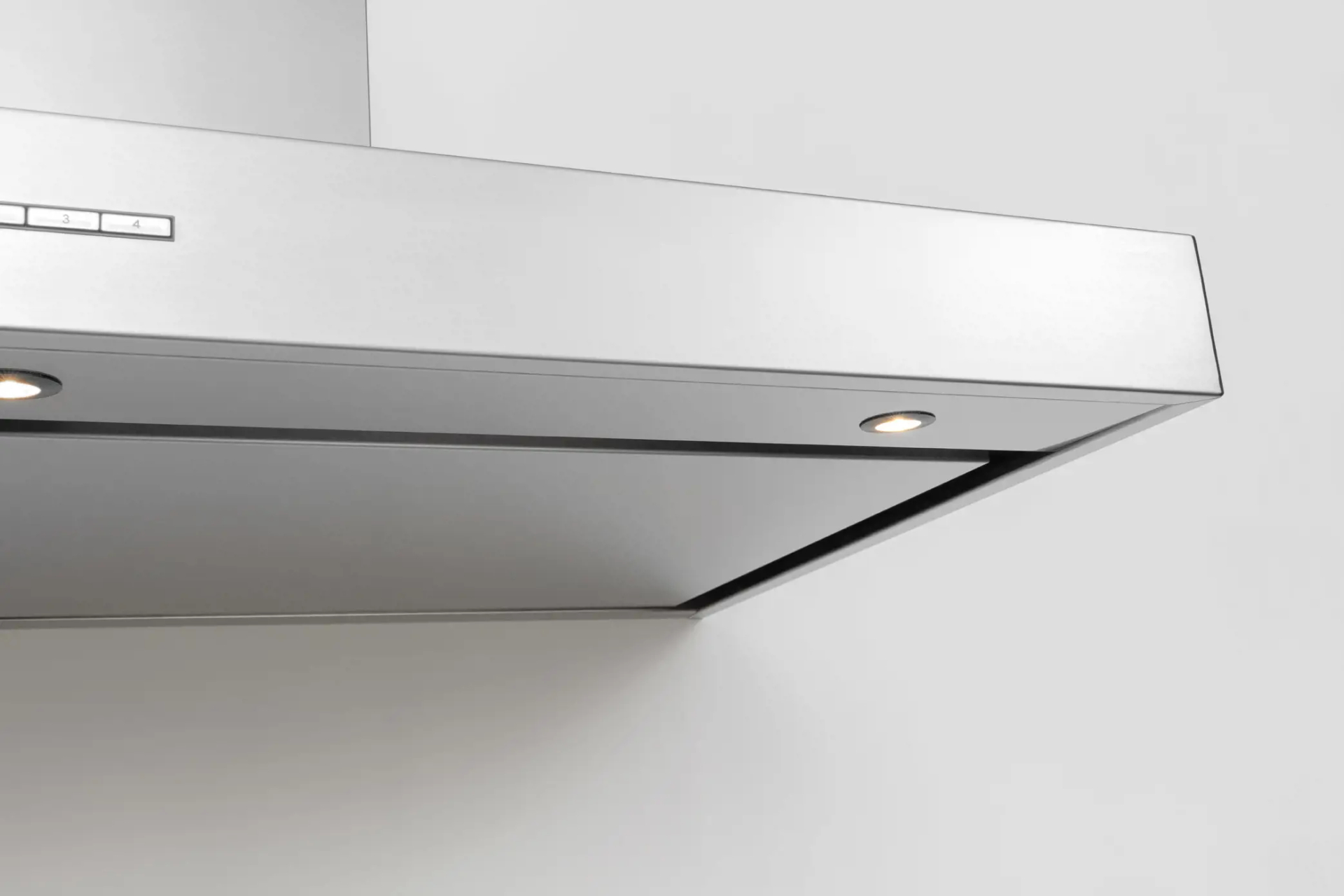 NOVY wandschouwdampkap - 90cm - 6510