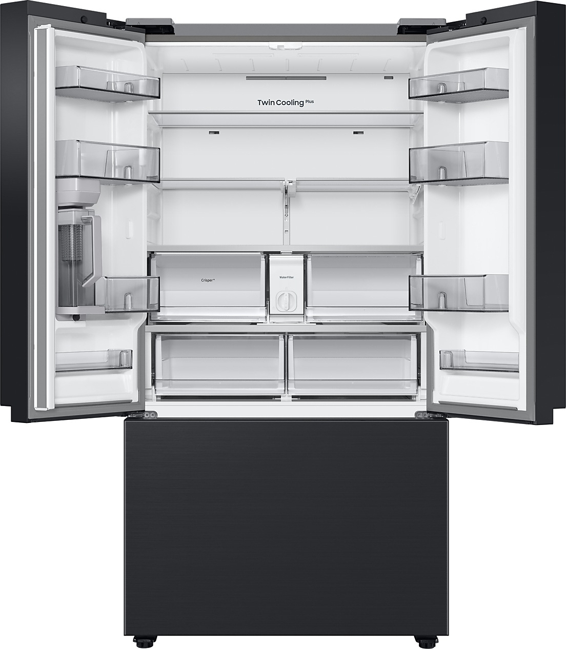 SAMSUNG side-by-side - 178cm - RF24BB620EB1EF