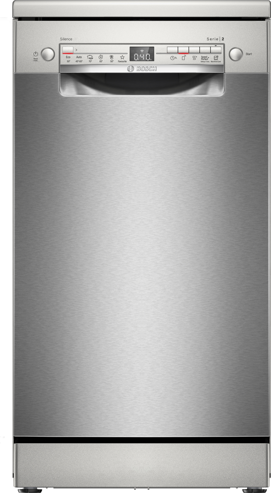 BOSCH vrijstaande vaatwasser - SPS2HKI55E