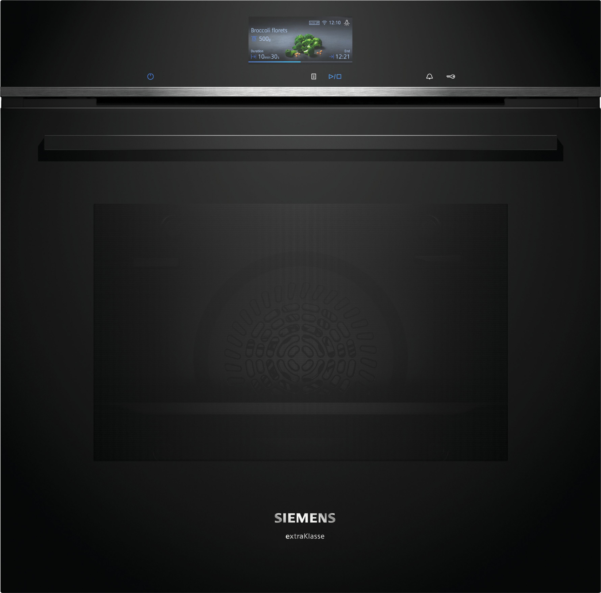 SIEMENS IQ700 Inbouw oven - HB776GMB1F